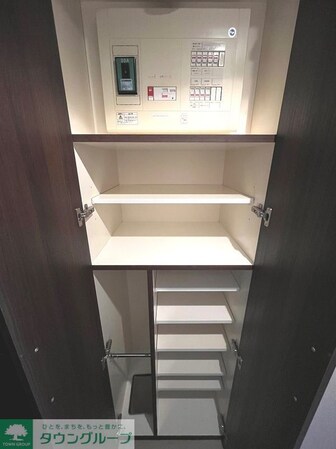 プラティーク清澄白河の物件内観写真